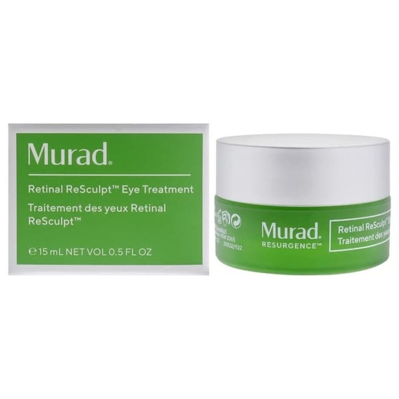 Murad Retinal Resculpt Eye Treatment 0.5 fl.oz.🔥🔥🔥 - Picture 2 of 16